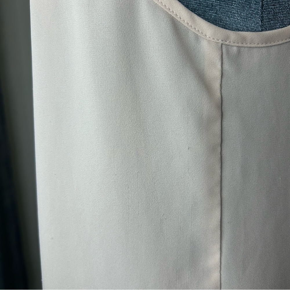 41 Hawthorn Blush V-Neck Embroidered Spaghetti-Strap Camisole - Picture 16 of 16